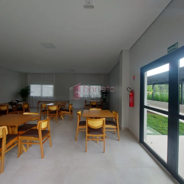 APARTAMENTO À VENDA NO CONDOMÍNIO RESORT PRIME SANTA ÂNGELA – BAIRRO ENGORDADOURO – JUNDIAÍ/SP