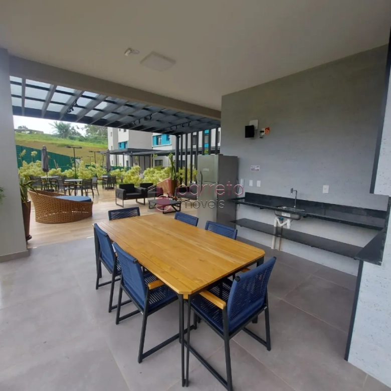 APARTAMENTO À VENDA NO CONDOMÍNIO RESORT PRIME SANTA ÂNGELA – BAIRRO ENGORDADOURO – JUNDIAÍ/SP