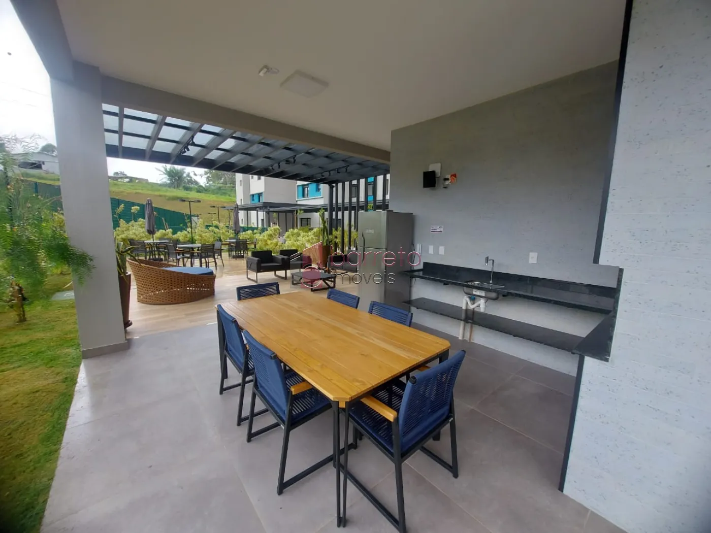 APARTAMENTO À VENDA NO CONDOMÍNIO RESORT PRIME SANTA ÂNGELA – BAIRRO ENGORDADOURO – JUNDIAÍ/SP