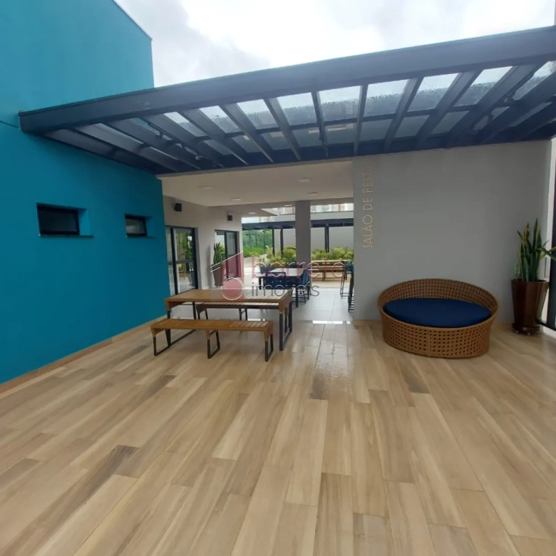 APARTAMENTO À VENDA NO CONDOMÍNIO RESORT PRIME SANTA ÂNGELA – BAIRRO ENGORDADOURO – JUNDIAÍ/SP