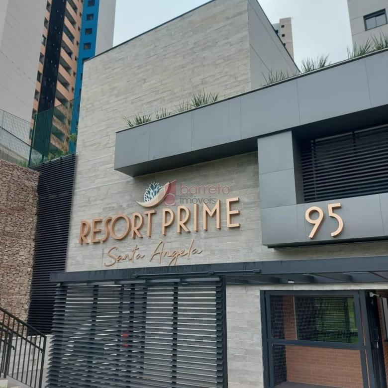 APARTAMENTO À VENDA NO CONDOMÍNIO RESORT PRIME SANTA ÂNGELA – BAIRRO ENGORDADOURO – JUNDIAÍ/SP