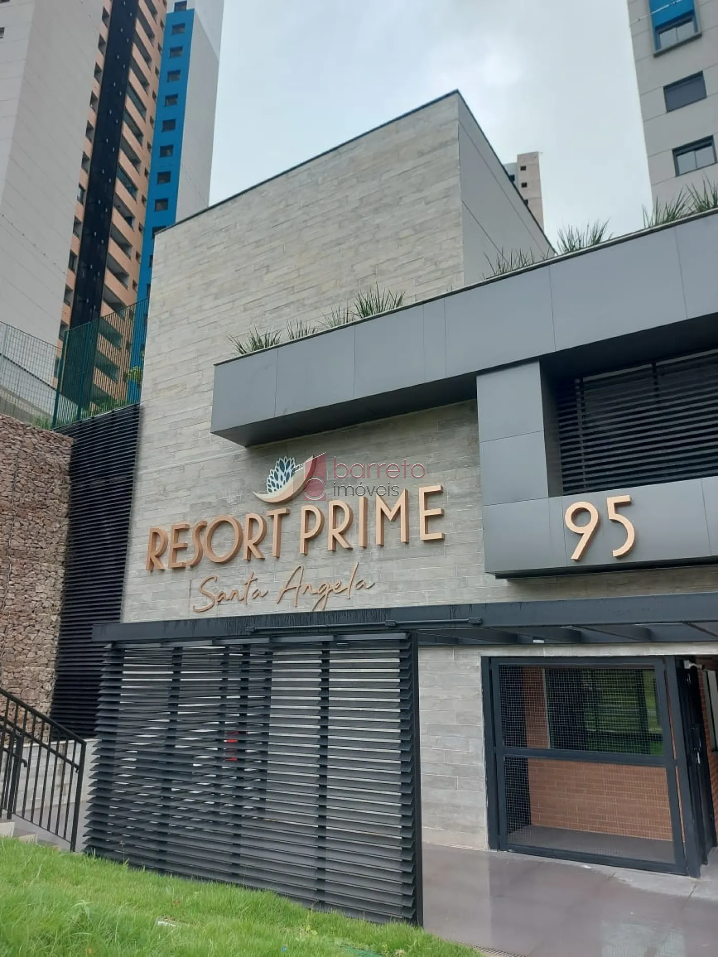 APARTAMENTO À VENDA NO CONDOMÍNIO RESORT PRIME SANTA ÂNGELA – BAIRRO ENGORDADOURO – JUNDIAÍ/SP