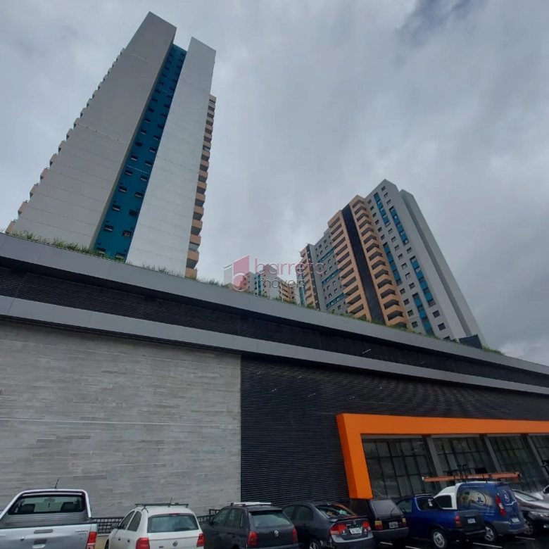 APARTAMENTO À VENDA NO CONDOMÍNIO RESORT PRIME SANTA ÂNGELA – BAIRRO ENGORDADOURO – JUNDIAÍ/SP