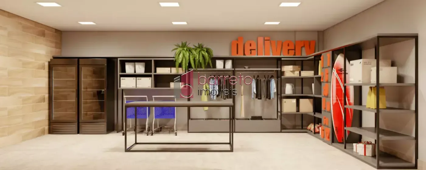 APARTAMENTO À VENDA NO CONDOMÍNIO RESORT PRIME SANTA ÂNGELA – BAIRRO ENGORDADOURO – JUNDIAÍ/SP