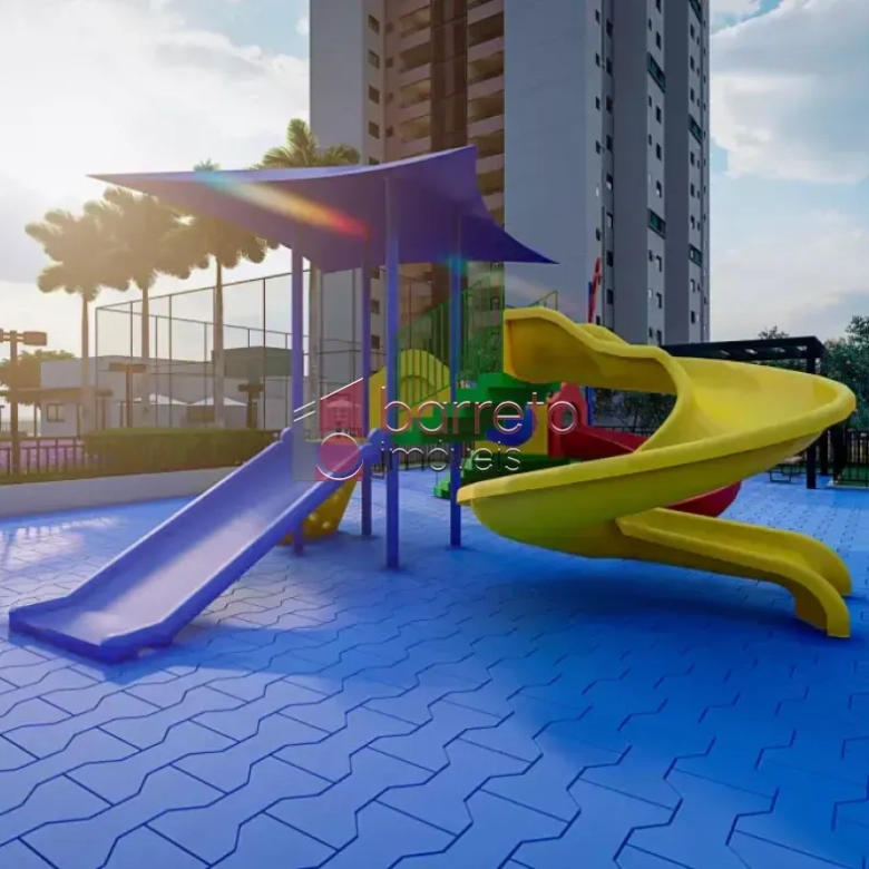 APARTAMENTO À VENDA NO CONDOMÍNIO RESORT PRIME SANTA ÂNGELA – BAIRRO ENGORDADOURO – JUNDIAÍ/SP