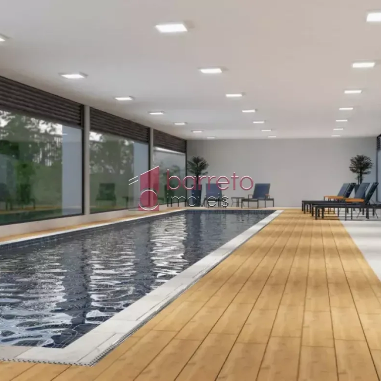APARTAMENTO À VENDA NO CONDOMÍNIO RESORT PRIME SANTA ÂNGELA – BAIRRO ENGORDADOURO – JUNDIAÍ/SP