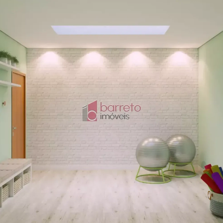 APARTAMENTO À VENDA NO CONDOMÍNIO RESORT PRIME SANTA ÂNGELA – BAIRRO ENGORDADOURO – JUNDIAÍ/SP