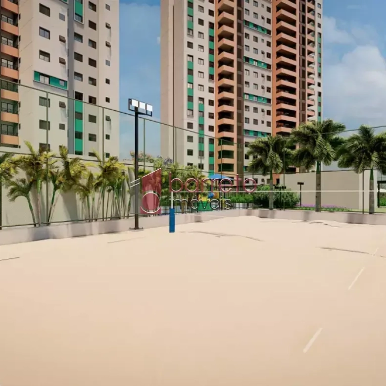 APARTAMENTO À VENDA NO CONDOMÍNIO RESORT PRIME SANTA ÂNGELA – BAIRRO ENGORDADOURO – JUNDIAÍ/SP