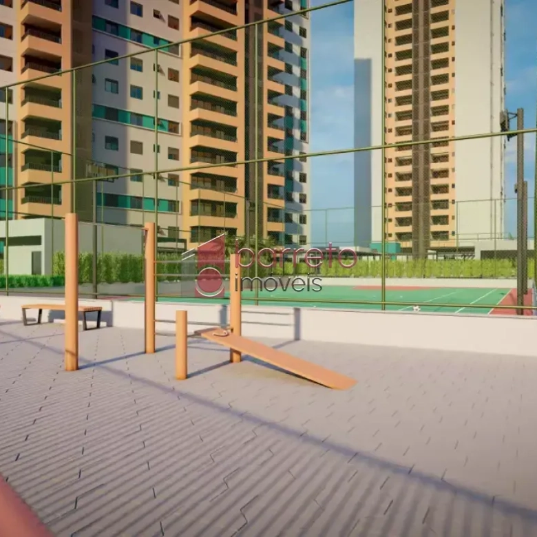 APARTAMENTO À VENDA NO CONDOMÍNIO RESORT PRIME SANTA ÂNGELA – BAIRRO ENGORDADOURO – JUNDIAÍ/SP