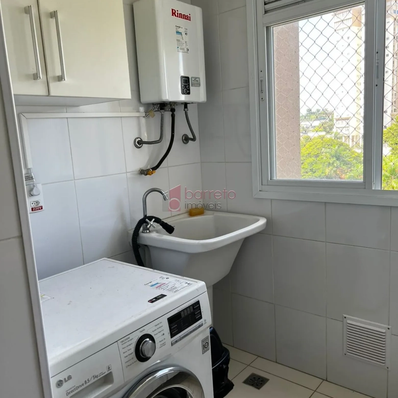 APARTAMENTO MOBILIADO À VENDA NO CONDOMÍNIO SONETO – BAIRRO ENGORDADOURO EM JUNDIAÍ/SP