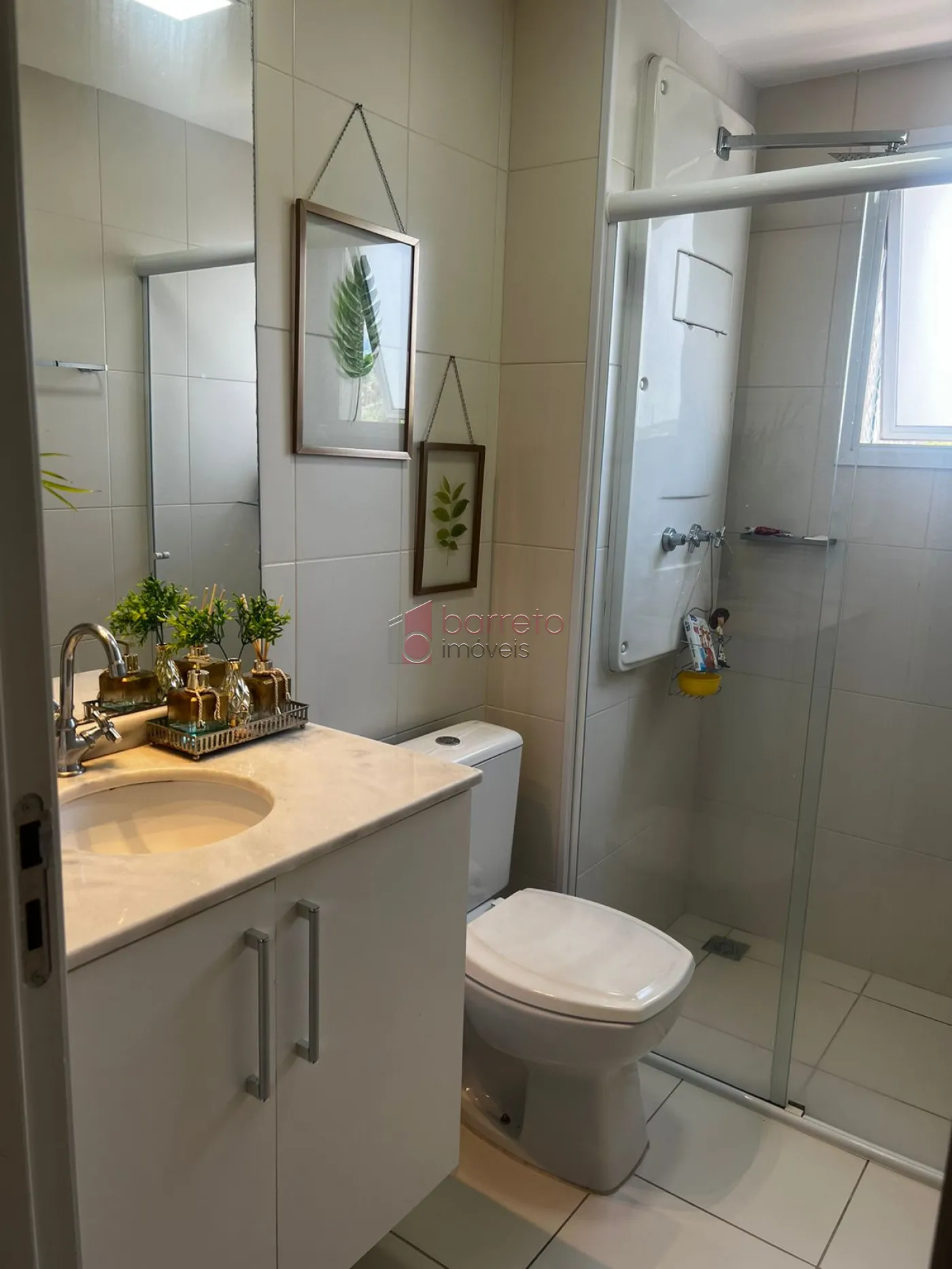 APARTAMENTO MOBILIADO À VENDA NO CONDOMÍNIO SONETO – BAIRRO ENGORDADOURO EM JUNDIAÍ/SP