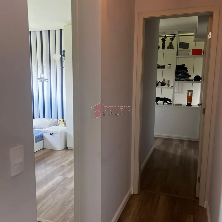 APARTAMENTO MOBILIADO À VENDA NO CONDOMÍNIO SONETO – BAIRRO ENGORDADOURO EM JUNDIAÍ/SP