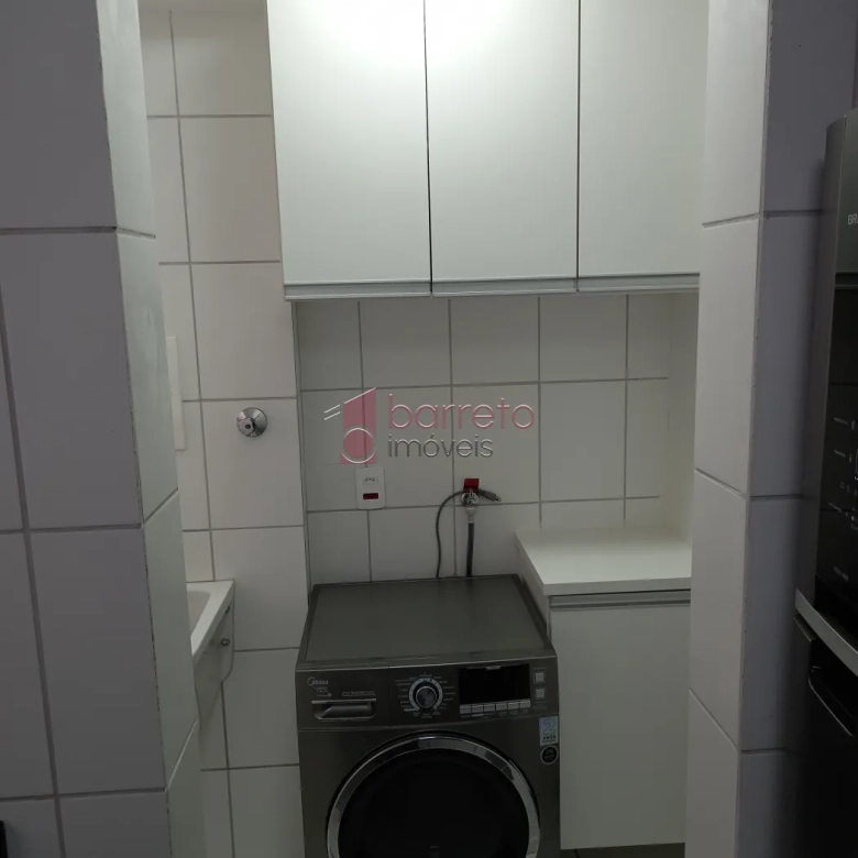 APARTAMENTO À VENDA NO CONDOMÍNIO ROYAL GARDEN NO HORTO SANTO ANTÔNIO EM JUNDIAÍ/SP