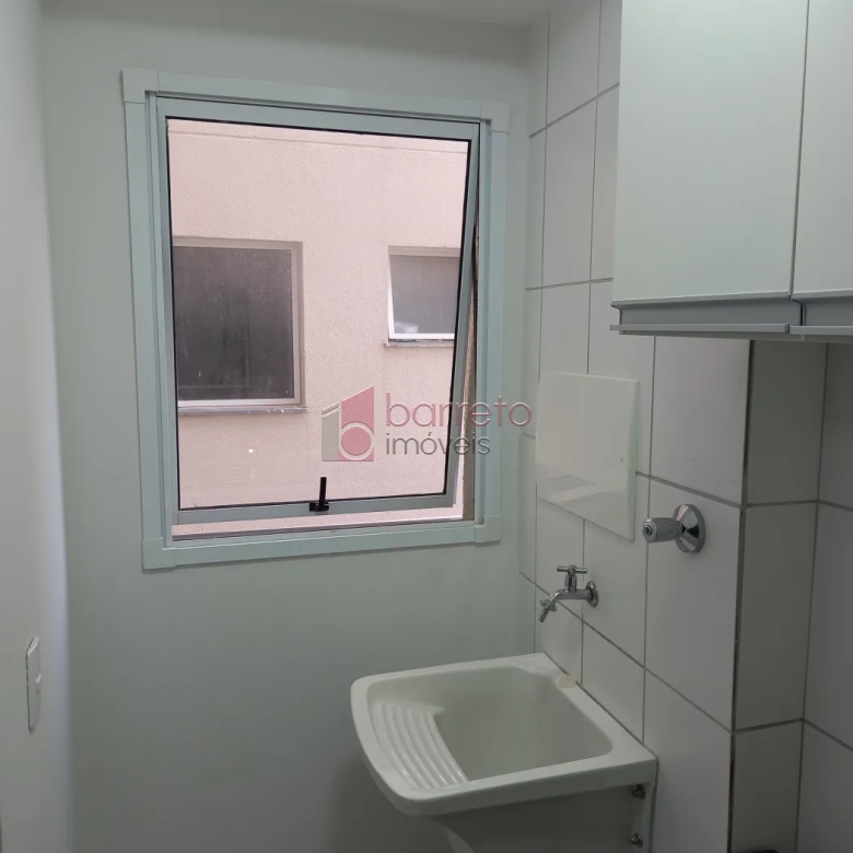 APARTAMENTO À VENDA NO CONDOMÍNIO ROYAL GARDEN NO HORTO SANTO ANTÔNIO EM JUNDIAÍ/SP