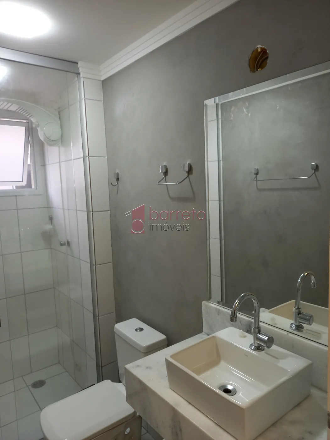 APARTAMENTO À VENDA NO CONDOMÍNIO ROYAL GARDEN NO HORTO SANTO ANTÔNIO EM JUNDIAÍ/SP