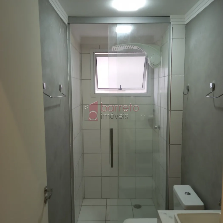APARTAMENTO À VENDA NO CONDOMÍNIO ROYAL GARDEN NO HORTO SANTO ANTÔNIO EM JUNDIAÍ/SP