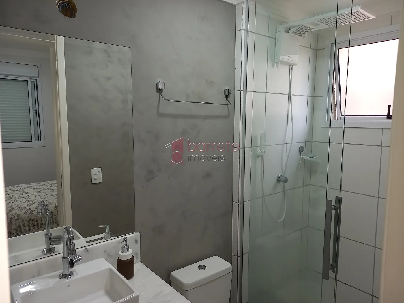 APARTAMENTO À VENDA NO CONDOMÍNIO ROYAL GARDEN NO HORTO SANTO ANTÔNIO EM JUNDIAÍ/SP