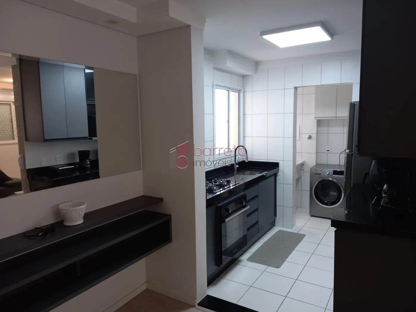 APARTAMENTO À VENDA NO CONDOMÍNIO ROYAL GARDEN NO HORTO SANTO ANTÔNIO EM JUNDIAÍ/SP