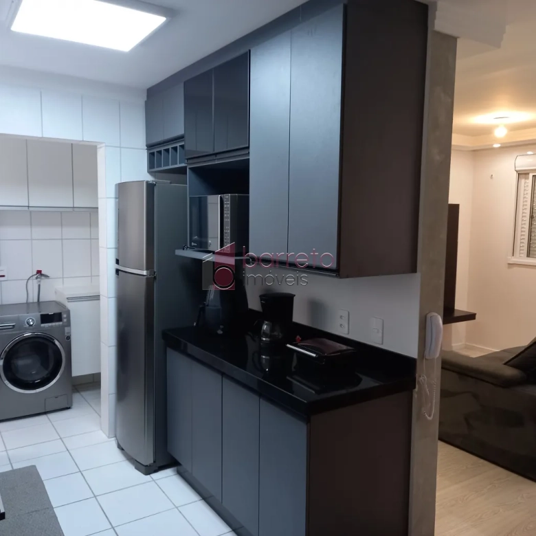 APARTAMENTO À VENDA NO CONDOMÍNIO ROYAL GARDEN NO HORTO SANTO ANTÔNIO EM JUNDIAÍ/SP