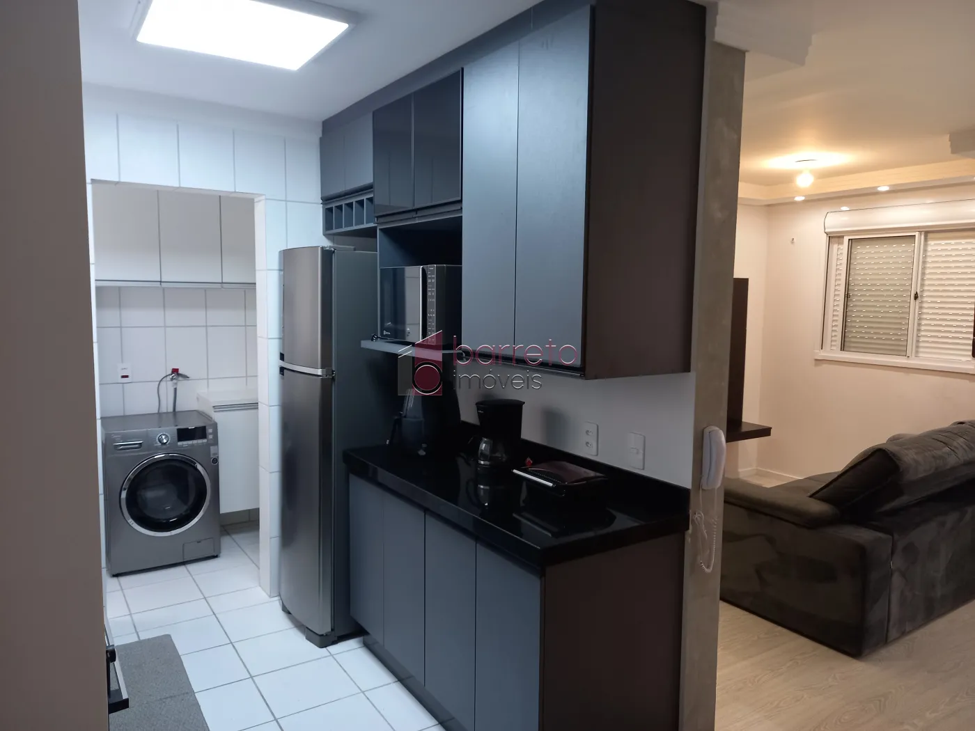 APARTAMENTO À VENDA NO CONDOMÍNIO ROYAL GARDEN NO HORTO SANTO ANTÔNIO EM JUNDIAÍ/SP