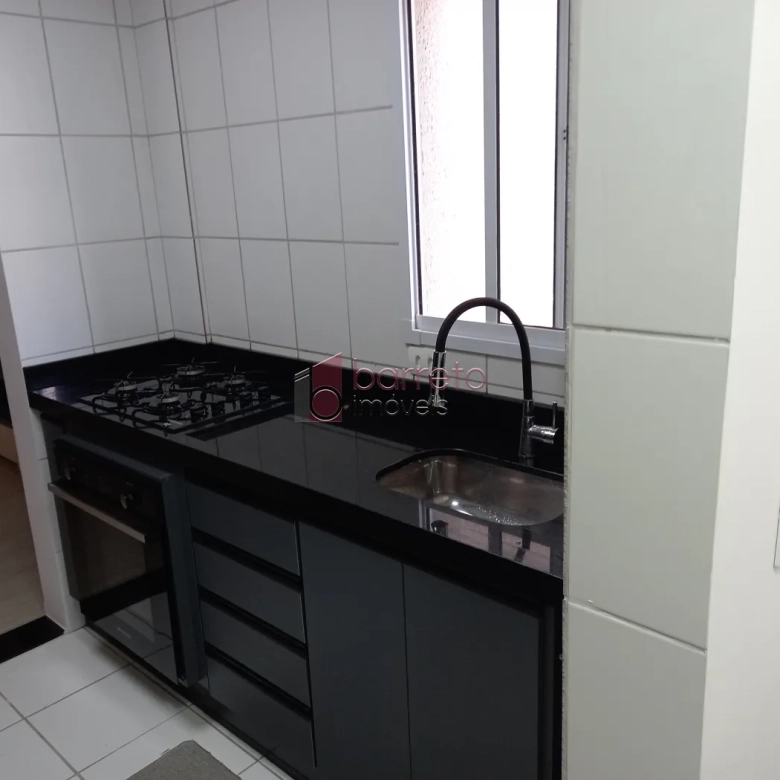 APARTAMENTO À VENDA NO CONDOMÍNIO ROYAL GARDEN NO HORTO SANTO ANTÔNIO EM JUNDIAÍ/SP
