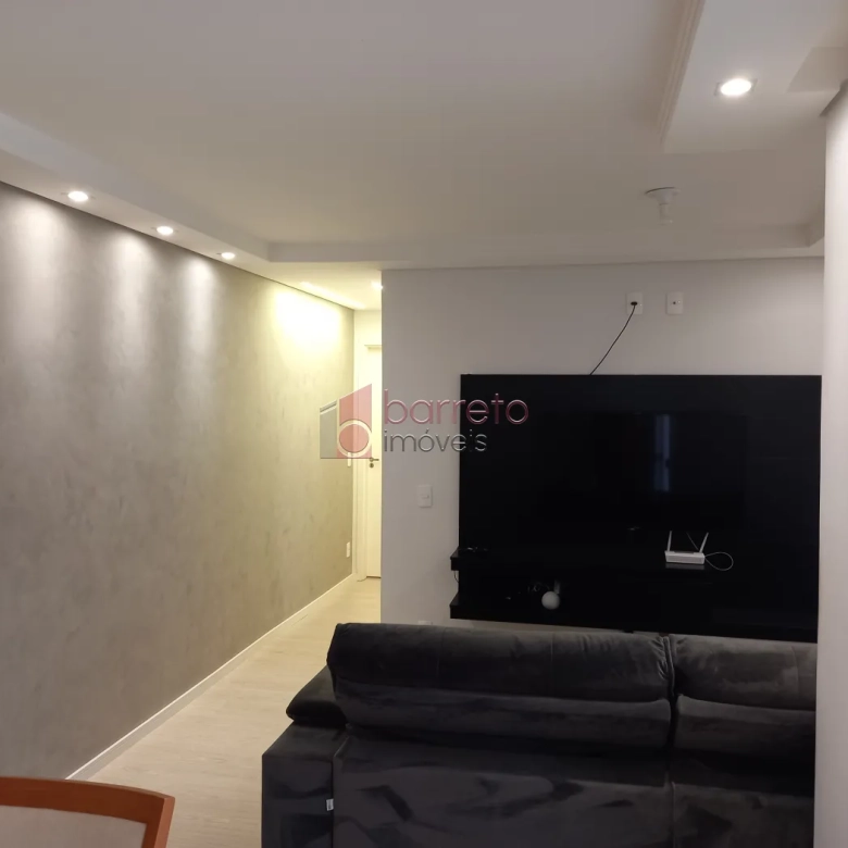 APARTAMENTO À VENDA NO CONDOMÍNIO ROYAL GARDEN NO HORTO SANTO ANTÔNIO EM JUNDIAÍ/SP