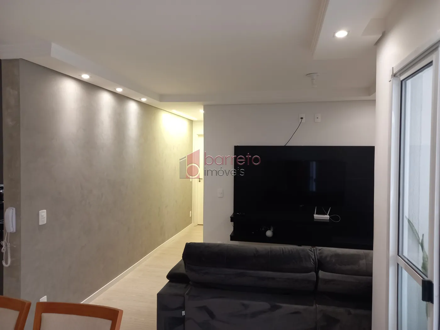 APARTAMENTO À VENDA NO CONDOMÍNIO ROYAL GARDEN NO HORTO SANTO ANTÔNIO EM JUNDIAÍ/SP