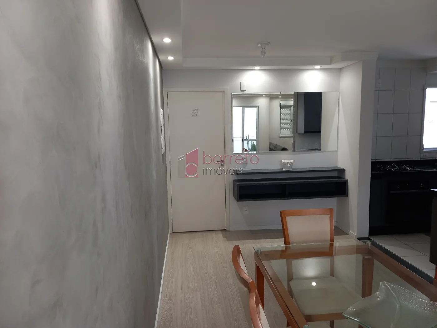 APARTAMENTO À VENDA NO CONDOMÍNIO ROYAL GARDEN NO HORTO SANTO ANTÔNIO EM JUNDIAÍ/SP