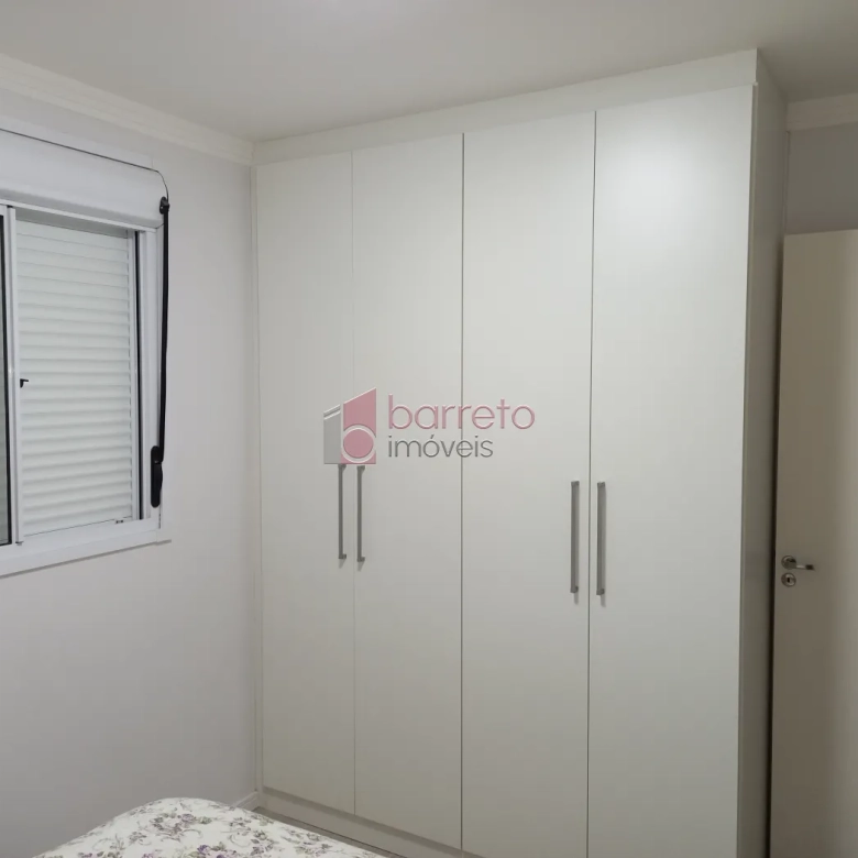 APARTAMENTO À VENDA NO CONDOMÍNIO ROYAL GARDEN NO HORTO SANTO ANTÔNIO EM JUNDIAÍ/SP