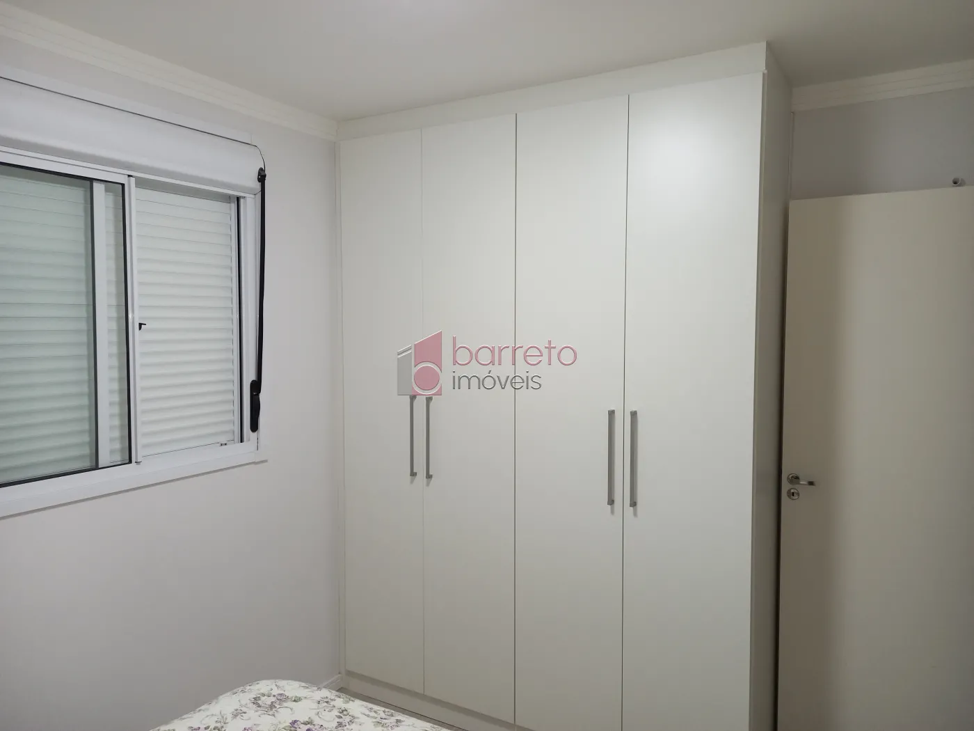 APARTAMENTO À VENDA NO CONDOMÍNIO ROYAL GARDEN NO HORTO SANTO ANTÔNIO EM JUNDIAÍ/SP