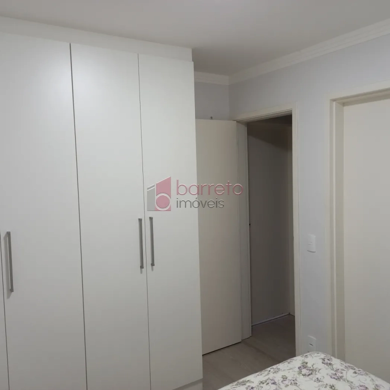 APARTAMENTO À VENDA NO CONDOMÍNIO ROYAL GARDEN NO HORTO SANTO ANTÔNIO EM JUNDIAÍ/SP