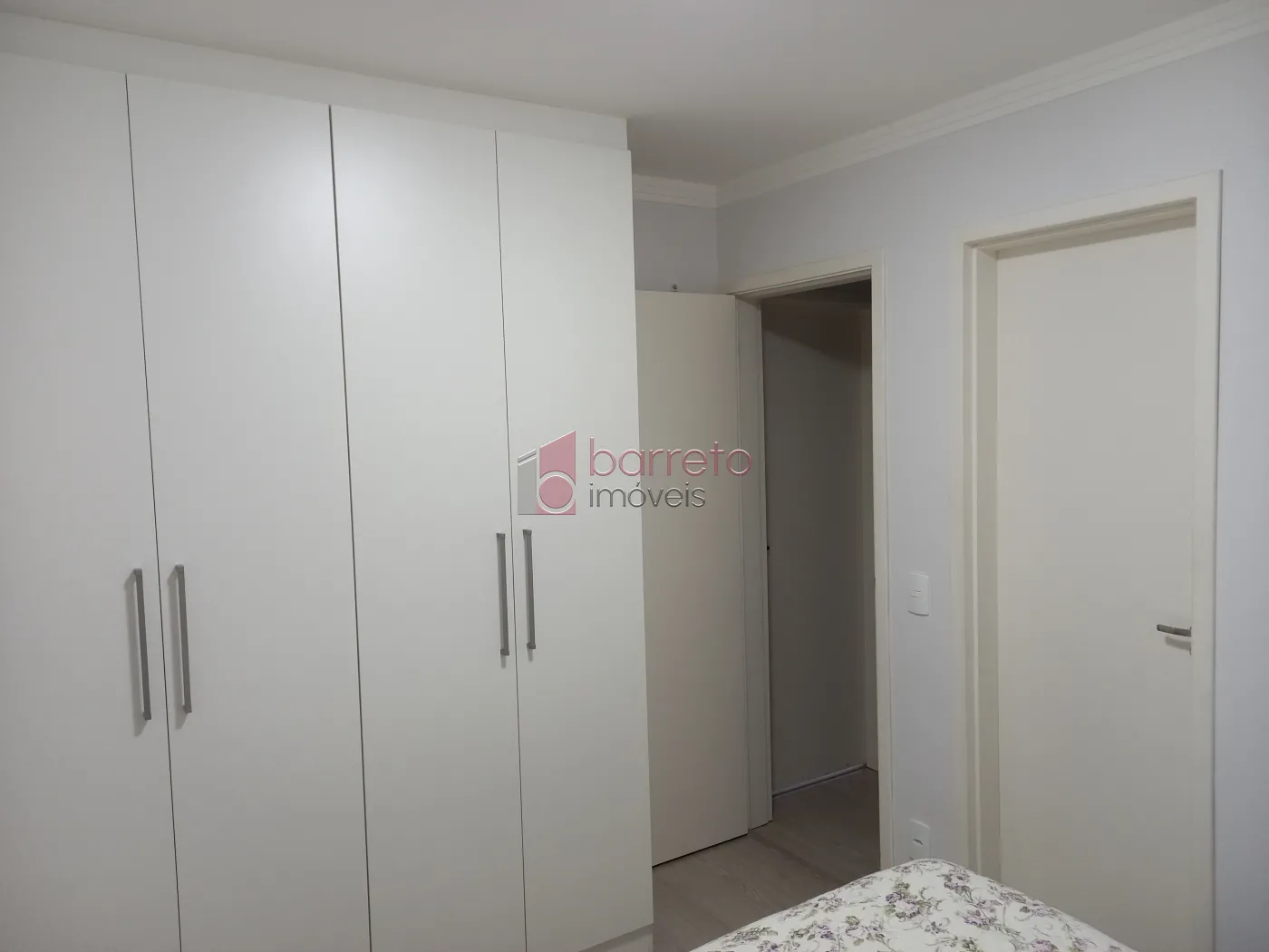 APARTAMENTO À VENDA NO CONDOMÍNIO ROYAL GARDEN NO HORTO SANTO ANTÔNIO EM JUNDIAÍ/SP