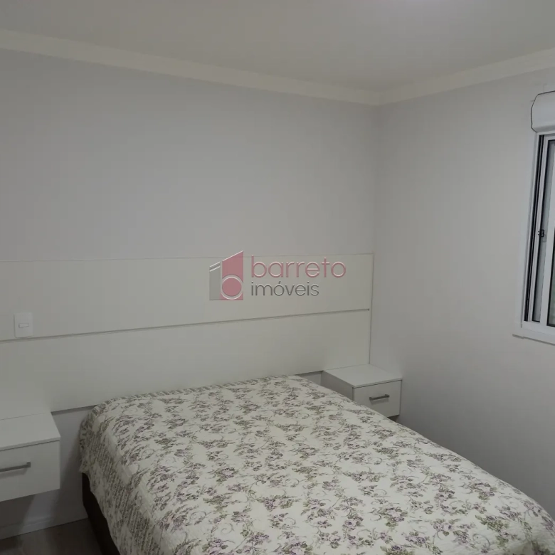 APARTAMENTO À VENDA NO CONDOMÍNIO ROYAL GARDEN NO HORTO SANTO ANTÔNIO EM JUNDIAÍ/SP