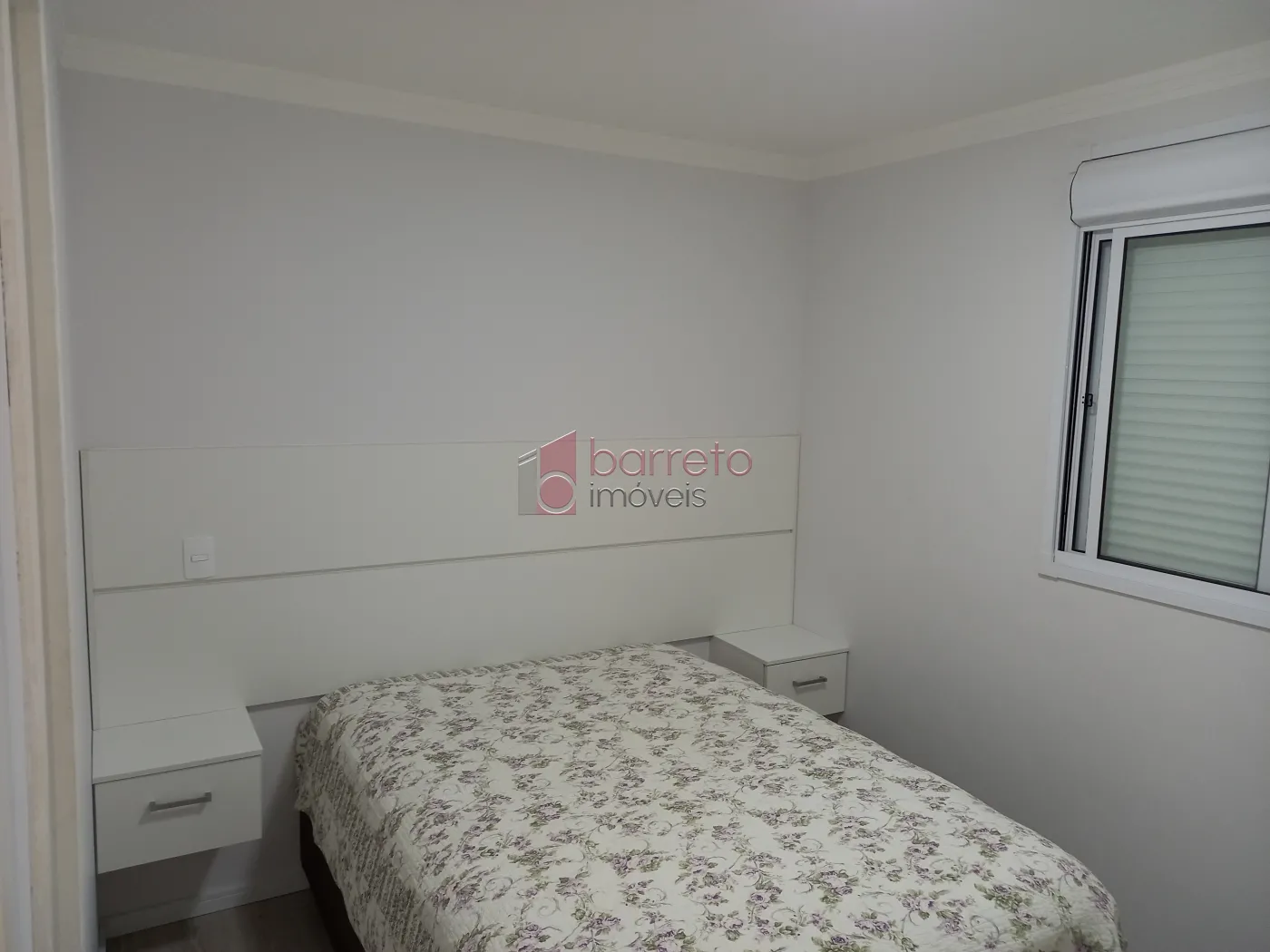APARTAMENTO À VENDA NO CONDOMÍNIO ROYAL GARDEN NO HORTO SANTO ANTÔNIO EM JUNDIAÍ/SP