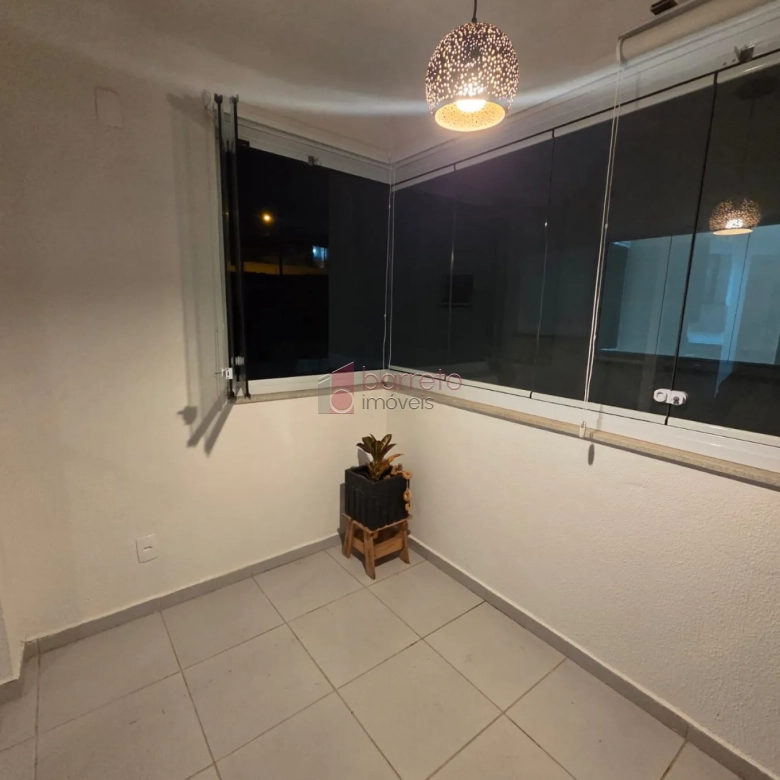 APARTAMENTO À VENDA NO CONDOMÍNIO ROYAL GARDEN NO HORTO SANTO ANTÔNIO EM JUNDIAÍ/SP