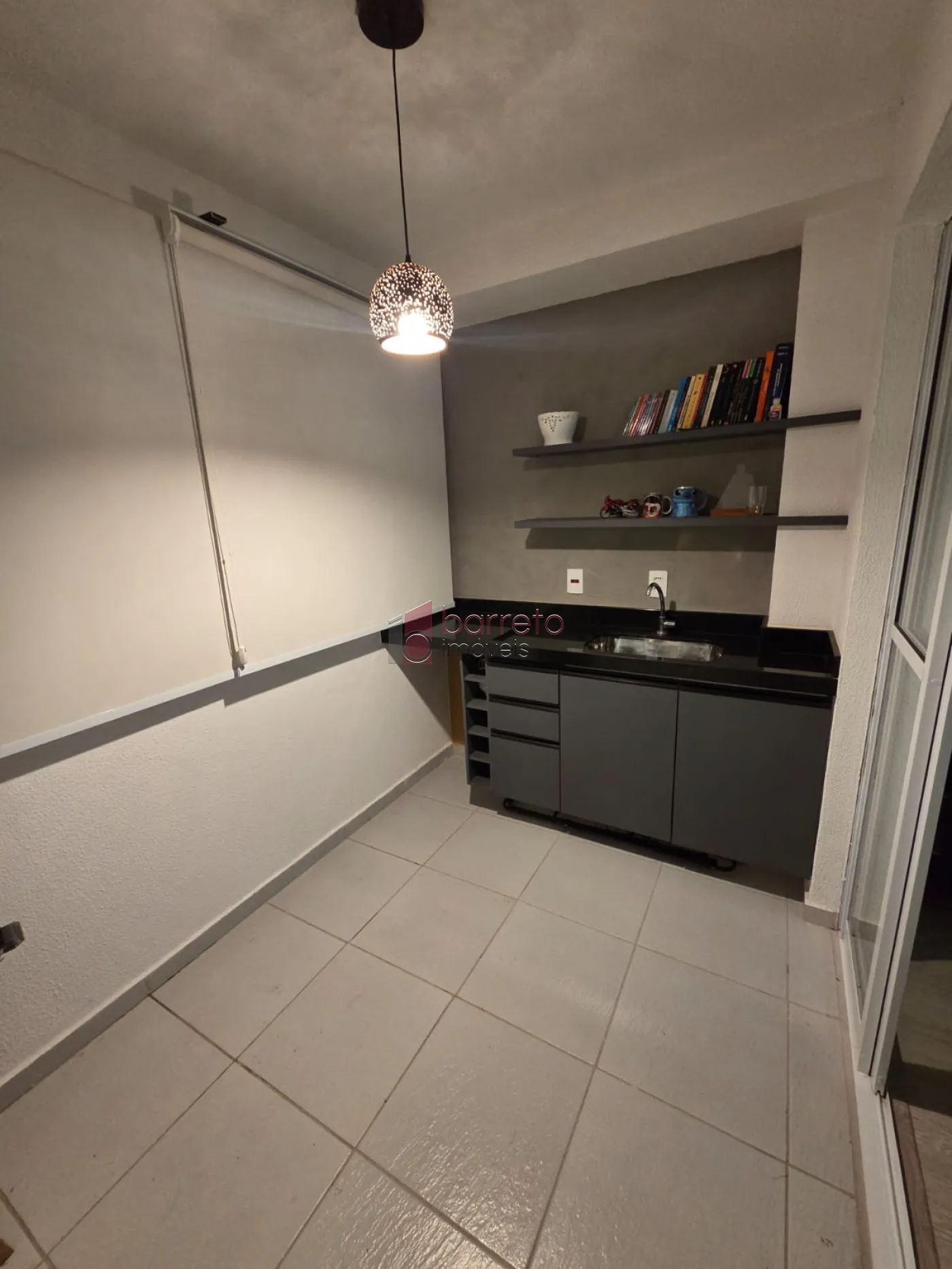 APARTAMENTO À VENDA NO CONDOMÍNIO ROYAL GARDEN NO HORTO SANTO ANTÔNIO EM JUNDIAÍ/SP