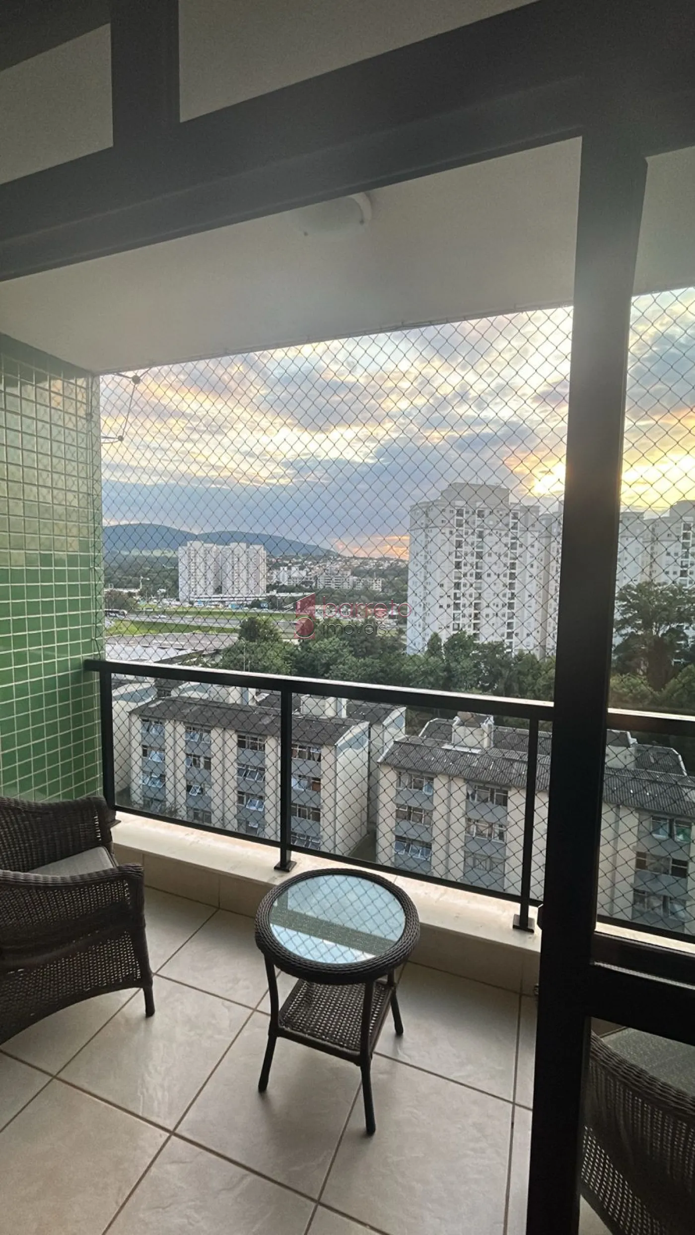 APARTAMENTO PARA VENDA NO EDIFÍCIO VILLA GIUSEPPE – JUNDIAÍ/SP