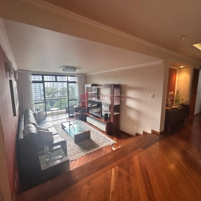 APARTAMENTO PARA VENDA NO EDIFÍCIO VILLA GIUSEPPE – JUNDIAÍ/SP