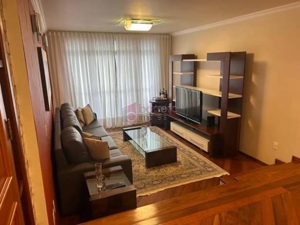 APARTAMENTO PARA VENDA NO EDIFÍCIO VILLA GIUSEPPE – JUNDIAÍ/SP