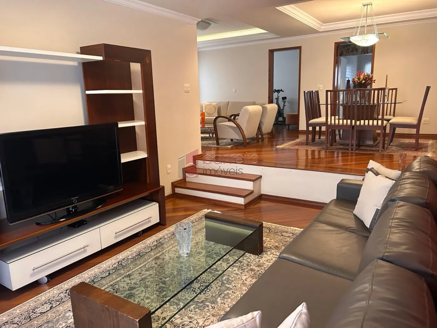 APARTAMENTO PARA VENDA NO EDIFÍCIO VILLA GIUSEPPE – JUNDIAÍ/SP