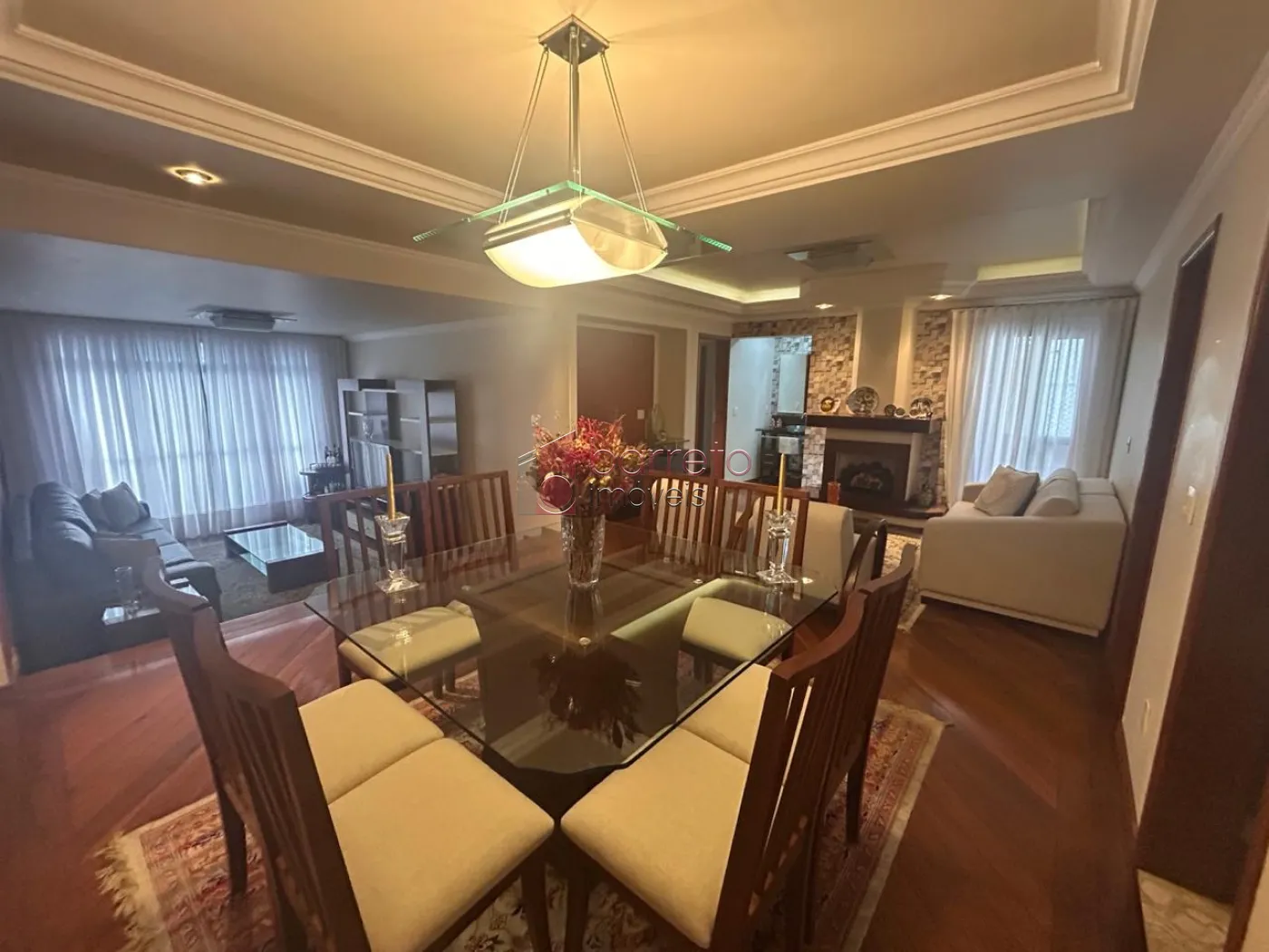 APARTAMENTO PARA VENDA NO EDIFÍCIO VILLA GIUSEPPE – JUNDIAÍ/SP