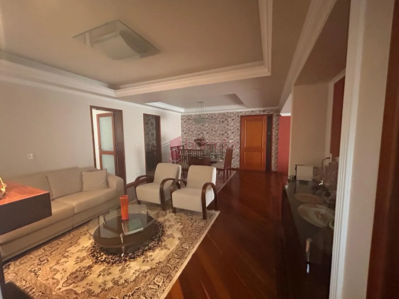 APARTAMENTO PARA VENDA NO EDIFÍCIO VILLA GIUSEPPE – JUNDIAÍ/SP