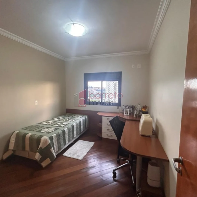 APARTAMENTO PARA VENDA NO EDIFÍCIO VILLA GIUSEPPE – JUNDIAÍ/SP