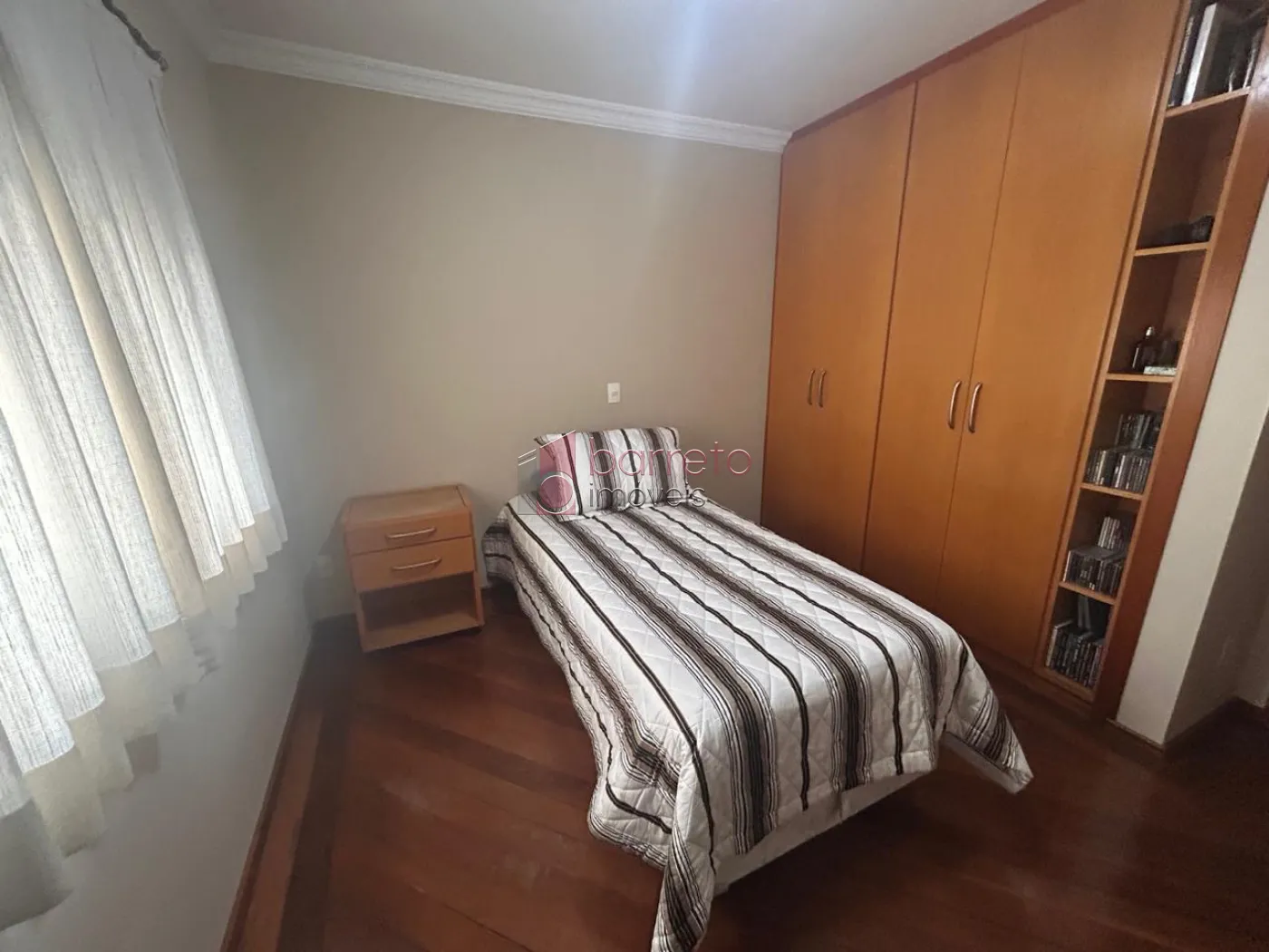 APARTAMENTO PARA VENDA NO EDIFÍCIO VILLA GIUSEPPE – JUNDIAÍ/SP
