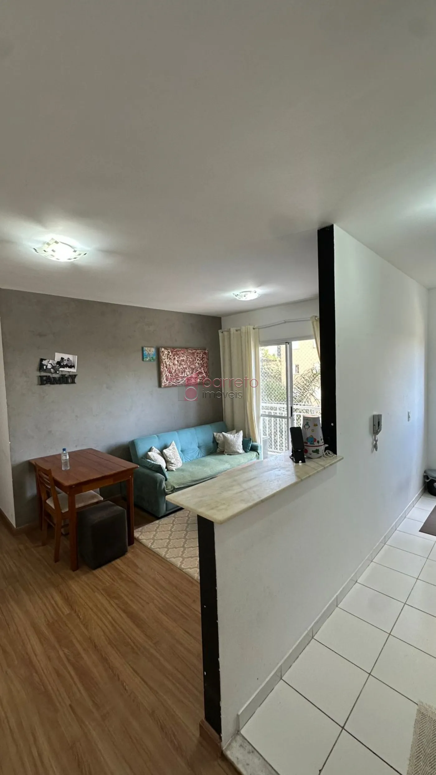 APARTAMENTO À VENDA NO CONDOMÍNIO SPAZIO BONFIGLIOLI EM JUNDIAÍ/SP