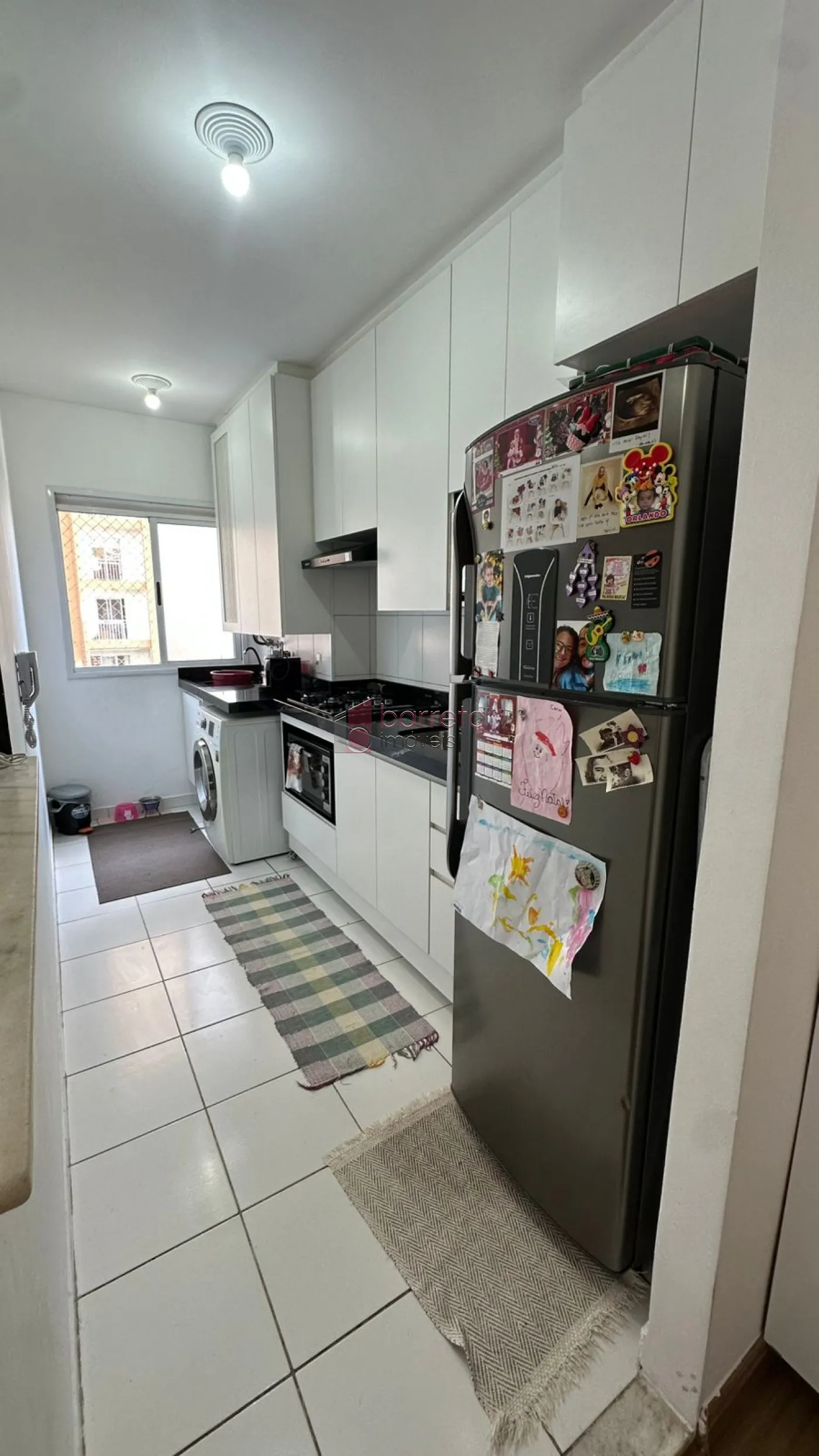 APARTAMENTO À VENDA NO CONDOMÍNIO SPAZIO BONFIGLIOLI EM JUNDIAÍ/SP
