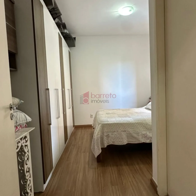 APARTAMENTO À VENDA NO CONDOMÍNIO SPAZIO BONFIGLIOLI EM JUNDIAÍ/SP