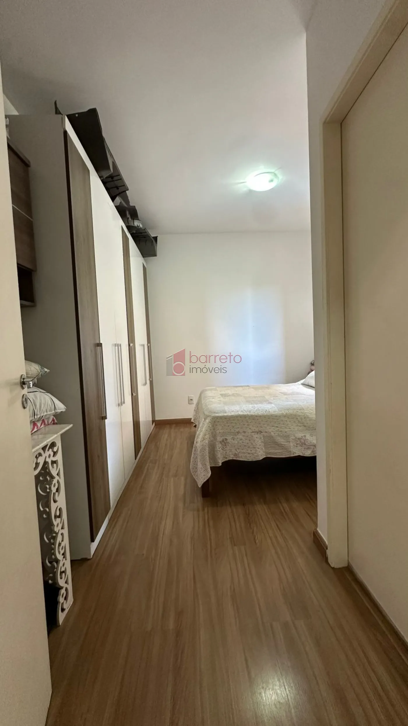 APARTAMENTO À VENDA NO CONDOMÍNIO SPAZIO BONFIGLIOLI EM JUNDIAÍ/SP