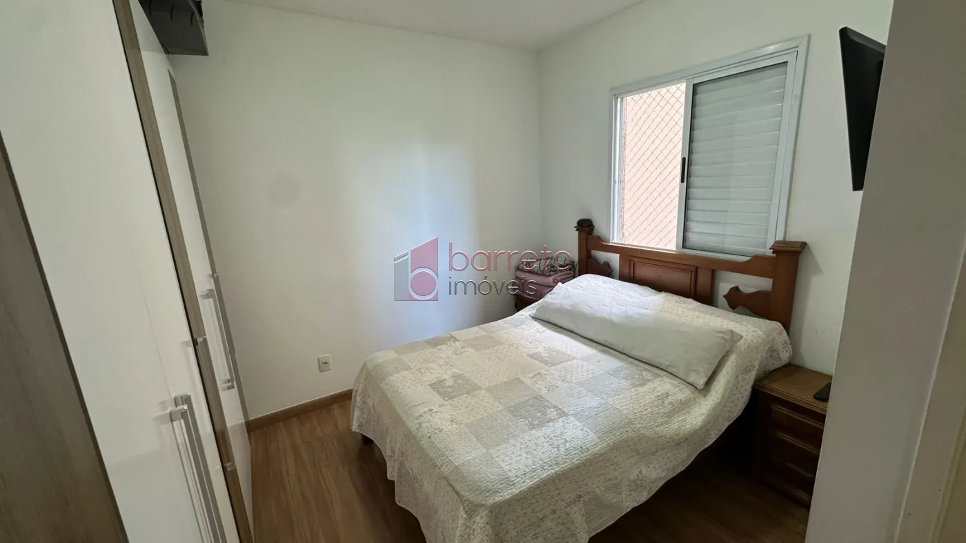 APARTAMENTO À VENDA NO CONDOMÍNIO SPAZIO BONFIGLIOLI EM JUNDIAÍ/SP