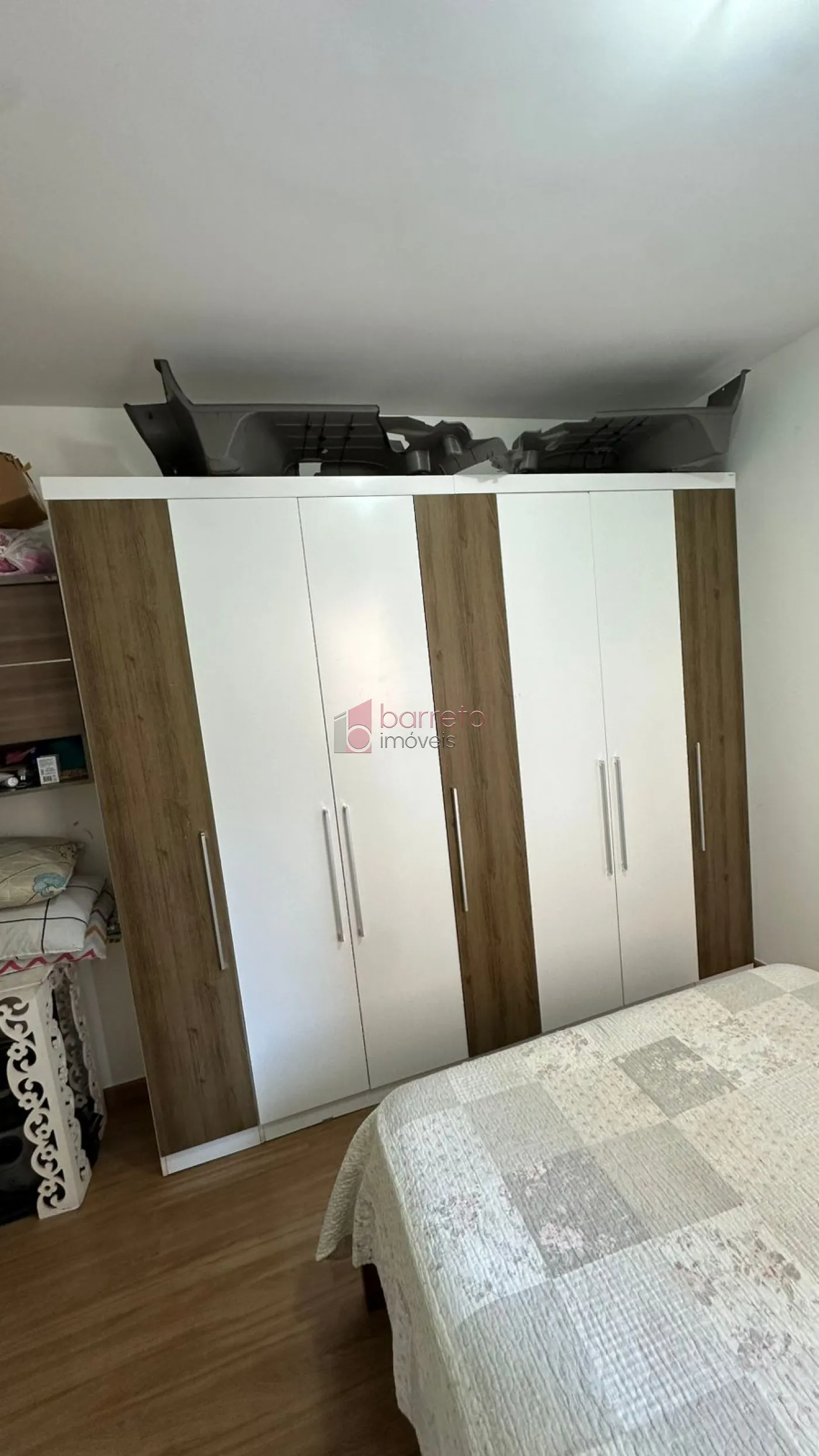 APARTAMENTO À VENDA NO CONDOMÍNIO SPAZIO BONFIGLIOLI EM JUNDIAÍ/SP